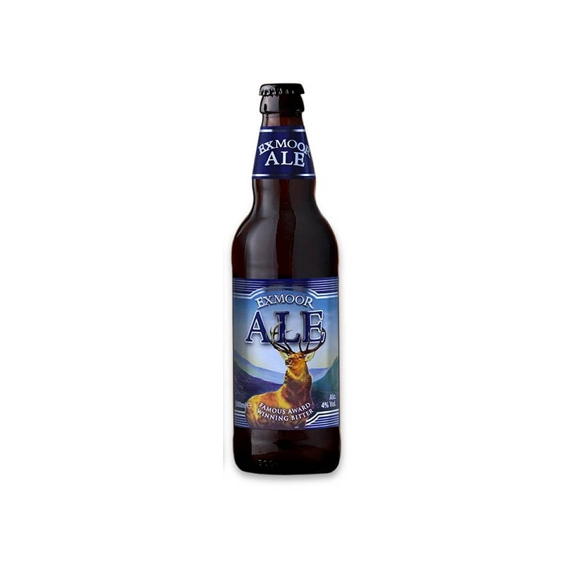 Exmoor Ale -  Exmoor Brewery (4.0% / 500ml)