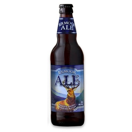 Exmoor Ale - Exmoor Brewery (4.0% / 500ml)