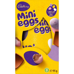 Cadbury - Mini Eggs Egg...