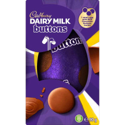 Cadbury - Giant Buttons Egg...