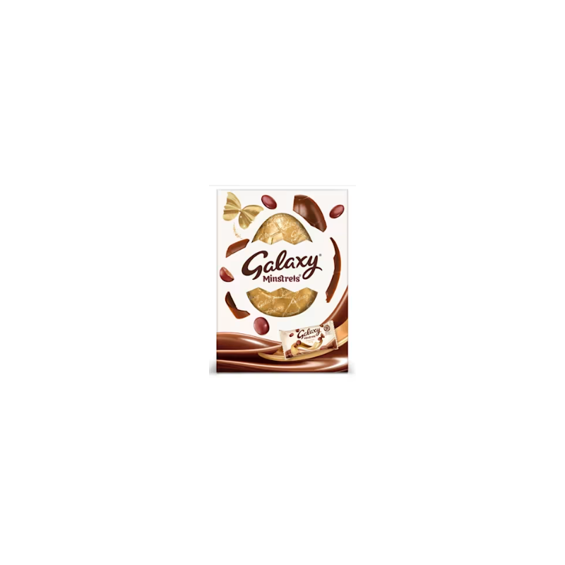 Galaxy Minstrels Egg (162g)