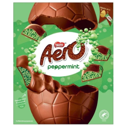 Aero Chocolate Peppermint...