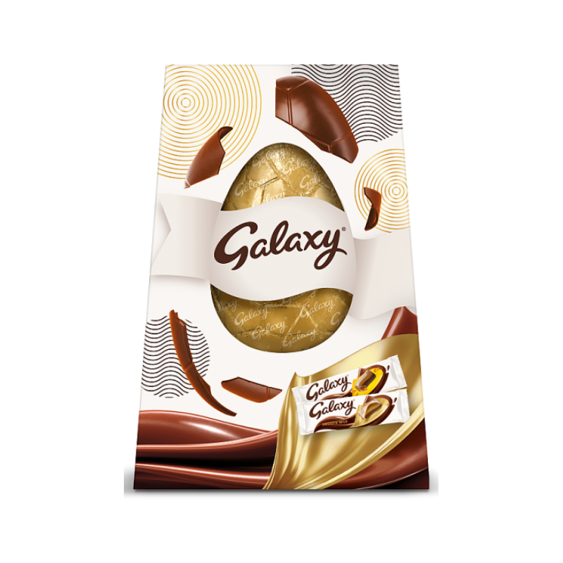 Galaxy Indulgence Easter Egg (210g)