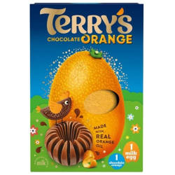 Terrys Chocolate Orange...