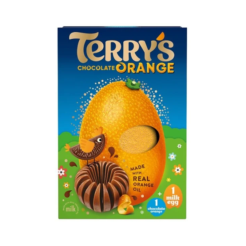 Terrys Chocolate Orange Easter Egg (295g)