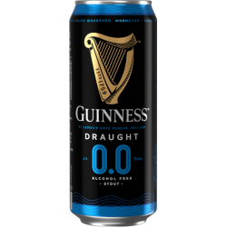 Guinness Alcoholfree 0.0%...