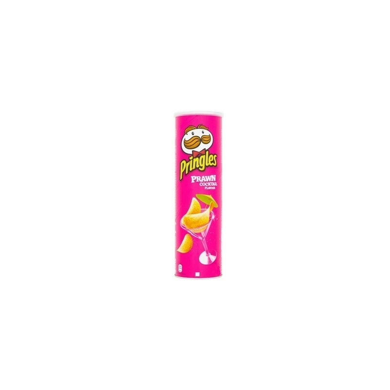 *SPECIAL OFFER.  Pringles - Prawn Cocktail Flavour (165g)