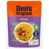 Bens Original Pilau Rice - Microwaveable (220g)