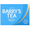 Barry's Decaf Tea.  (80 teabags)