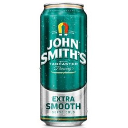 John Smith's Extra Smooth -  John Smith's Brewery (3.6% / 440ml)