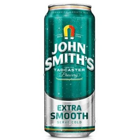 John Smith's Extra Smooth - John Smith's Brewery (3.6% / 440ml)