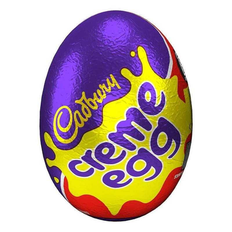 *CLEARANCE.   Cadbury - Creme Egg (40g)
