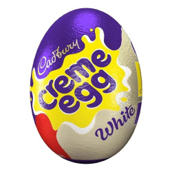 *CLEARANCE.   Cadbury White...