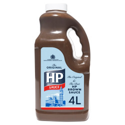 HP Brown Sauce Catering (4L)