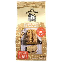 Little Mill Irish Soda...