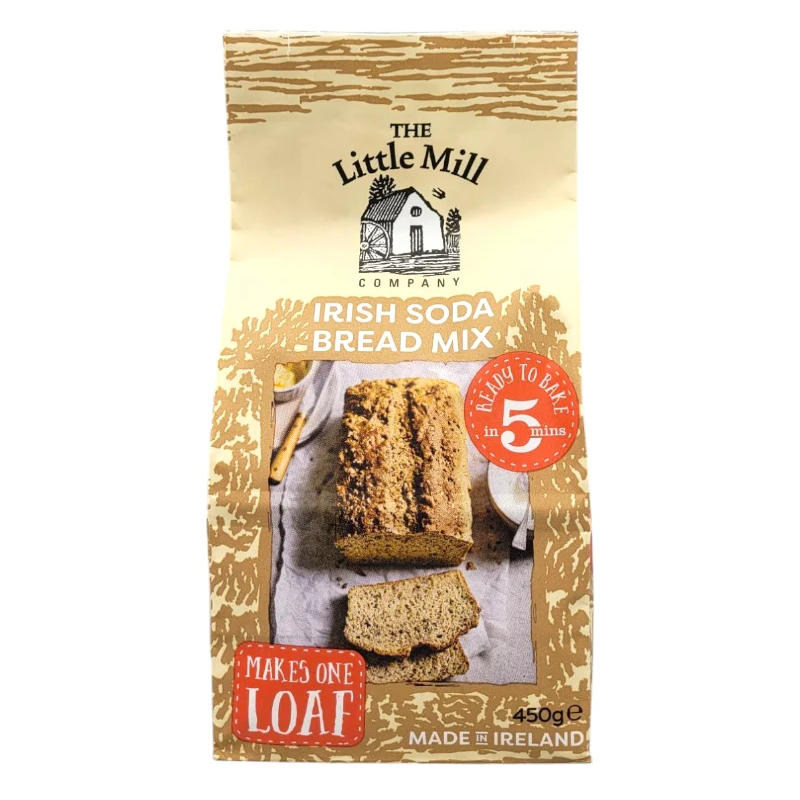 Little Mill Irish Soda Bread Mix (450g)