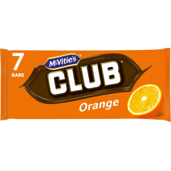 McVitie's - Orange Club (7...