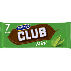 McVitie's - Mint Club (7 x...