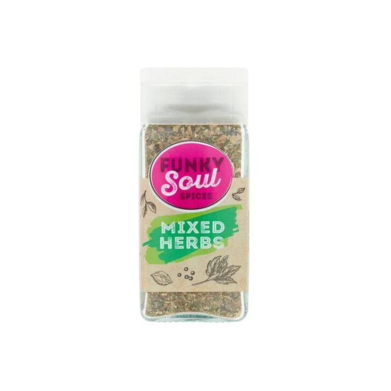 Funky Soul Mixed Herbs (15g)