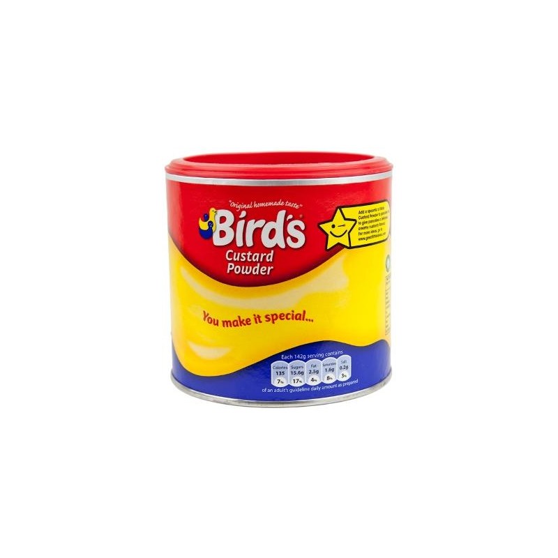 Bird's - Custard Powder  (250g)