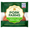 Pork Farms Mini Pork Pies (4/200g)