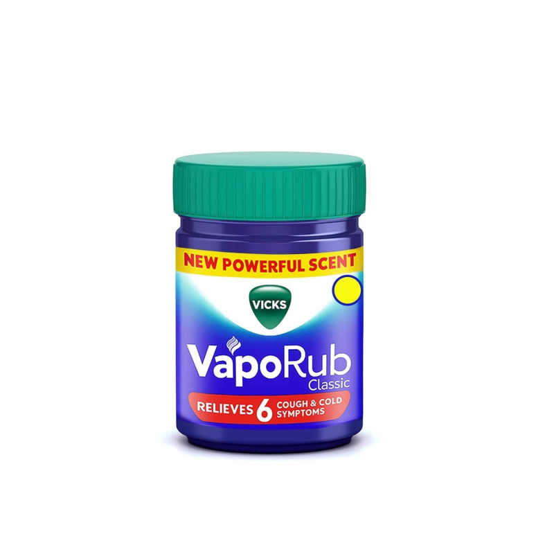 Vicks -VapoRub (50ml + 10ml Free)