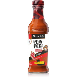 Nando Extra Extra Hot Peri Peri Sauce (250g)