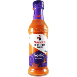 Nandos - Garlic Peri Peri Sauce (250g)
