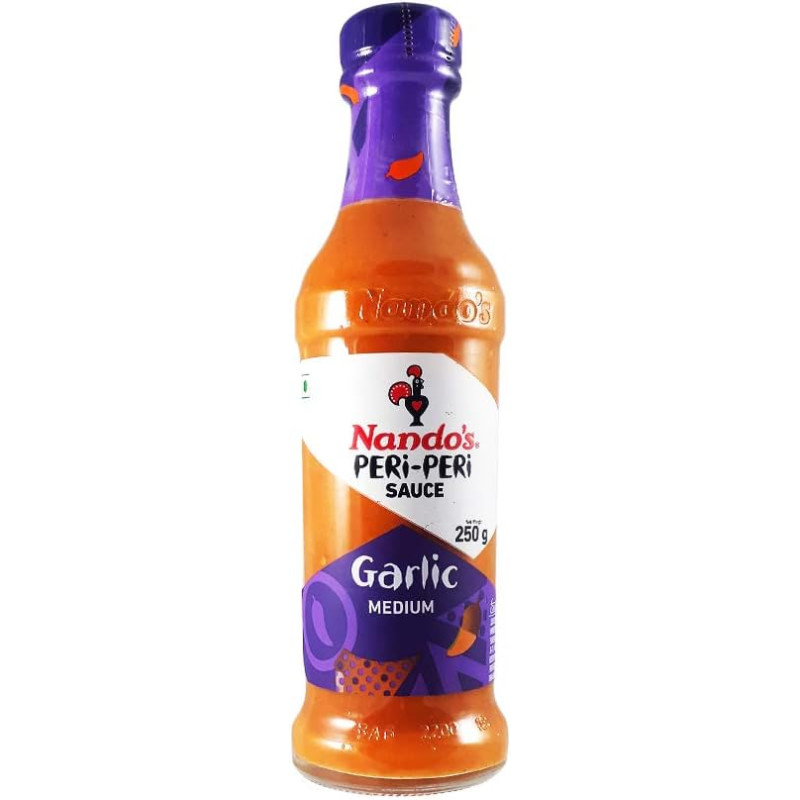 Nandos - Garlic Peri Peri Sauce (250g)