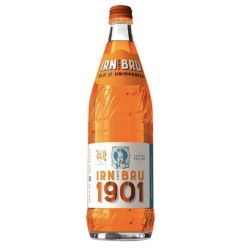 Tilbud.  Barr's - Irn Bru...
