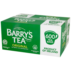 Barry's Original Blend...