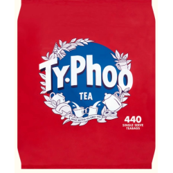 Typhoo Tea - Single Serve...