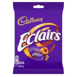 Cadbury Chocolate Eclairs...