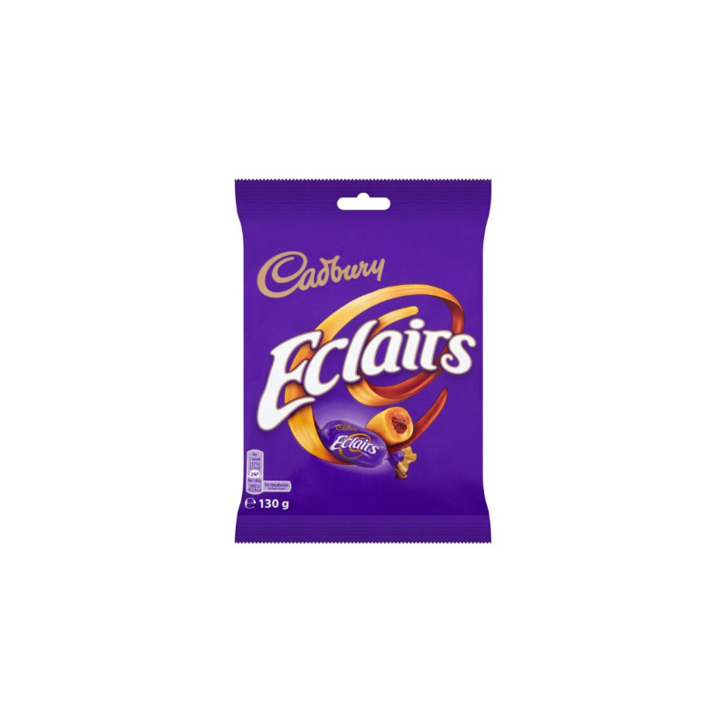 Cadbury Chocolate Eclairs (130g)