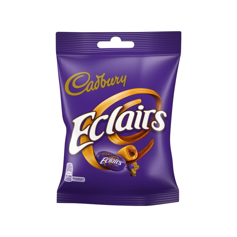Cadbury Chocolate Eclairs (110g)