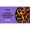 Iceland Chocolate Eclairs (12/140g)