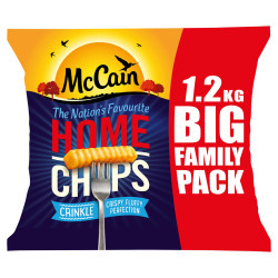 McCain - Crinkle Cut Home...