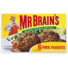 Mr Brains Pork Faggots (6 / 656g)