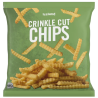 Iceland Crinkle Cut Chips 1.25kg