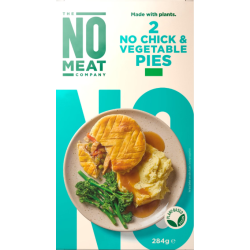 No Meat.    No Chick &...