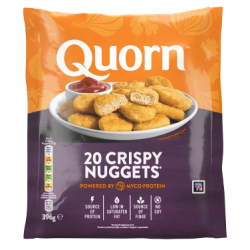 Quorn - 20 Crispy Nuggets...