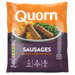 Quorn - Sausages (420g)