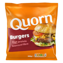 Quorn Burgers (320g)