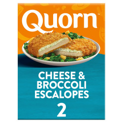 Quorn Cheese & Broccoli...