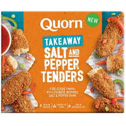 Quorn Salt & Pepper Tenders...