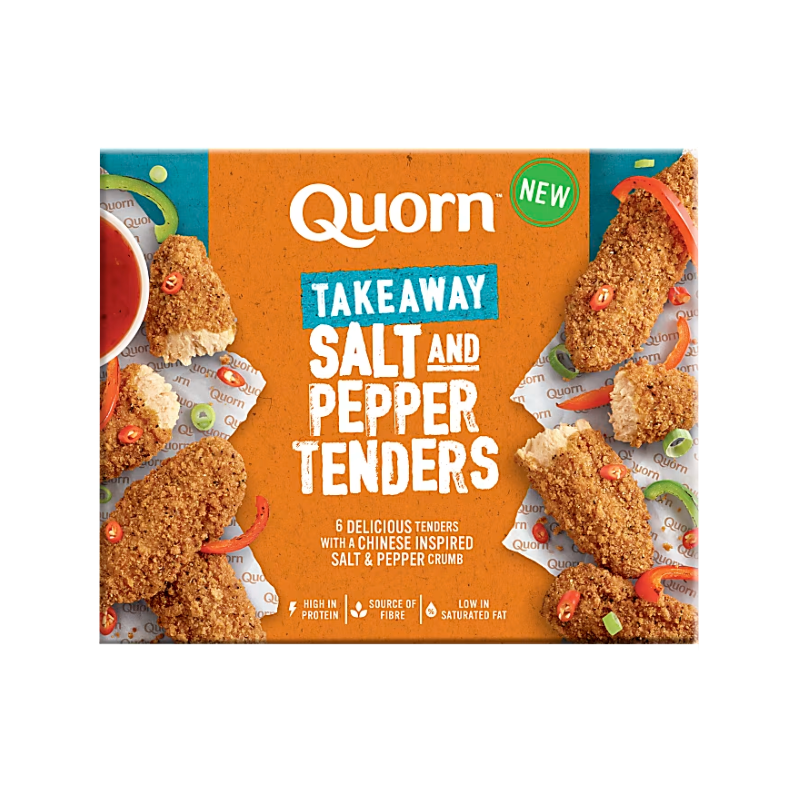 Quorn Salt & Pepper Tenders (240g)