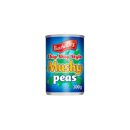 Batchelors - Mushy Peas  (300g) (UK)