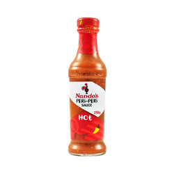 Nandos Hot Peri Peri Sauce...