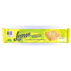 Hill   Lemon Creams (150g)