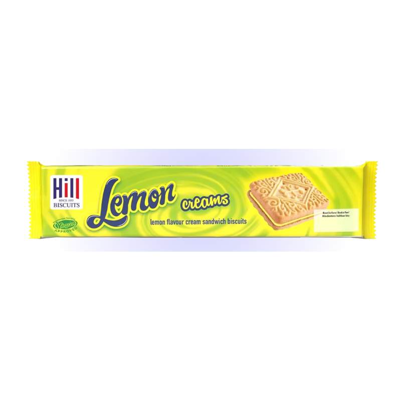 Hill   Lemon Creams (150g)